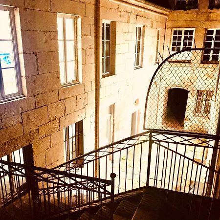 Les Tiercelines Apartment Dole Bagian luar foto