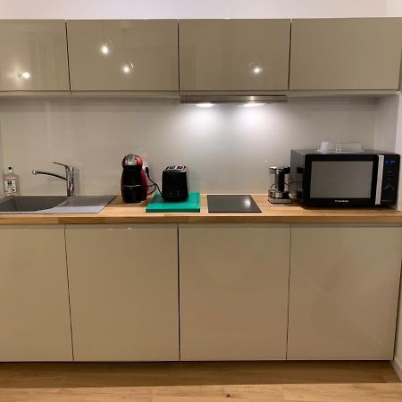 Les Tiercelines Apartment Dole Bagian luar foto