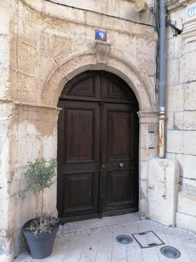 Les Tiercelines Apartment Dole Bagian luar foto