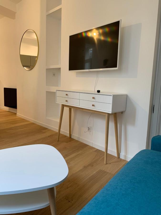 Les Tiercelines Apartment Dole Bagian luar foto