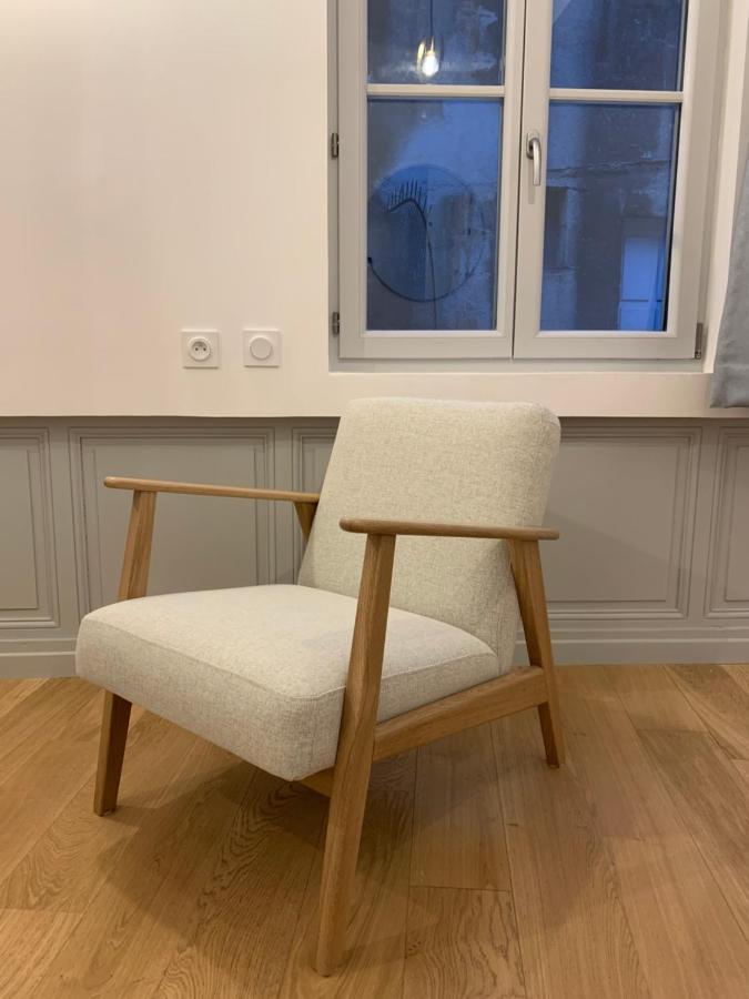 Les Tiercelines Apartment Dole Bagian luar foto