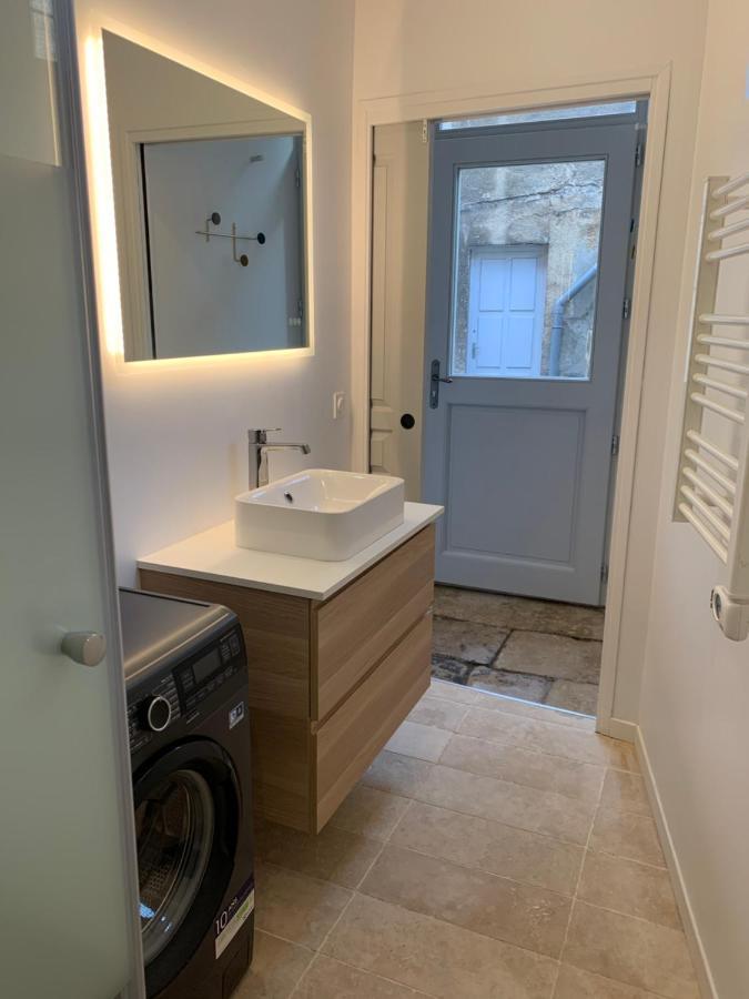 Les Tiercelines Apartment Dole Bagian luar foto