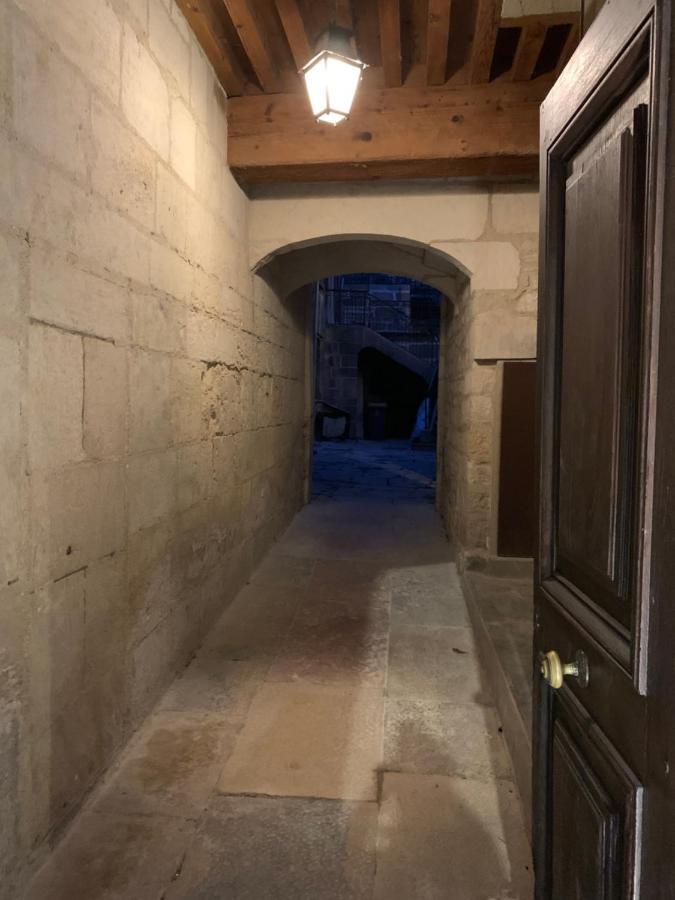 Les Tiercelines Apartment Dole Bagian luar foto