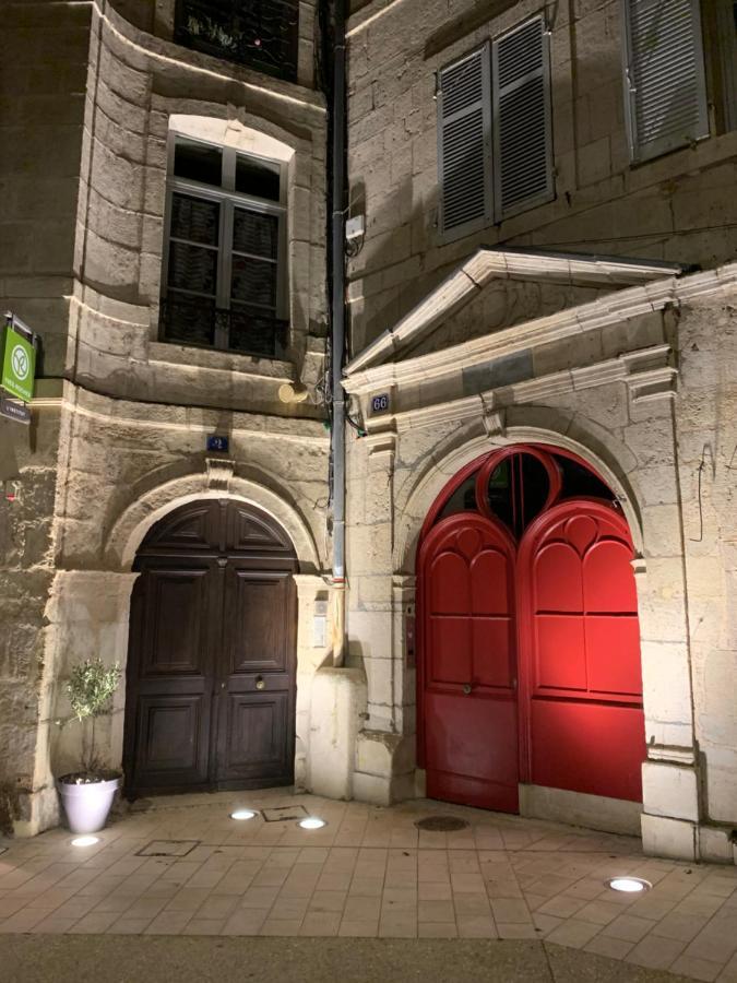 Les Tiercelines Apartment Dole Bagian luar foto
