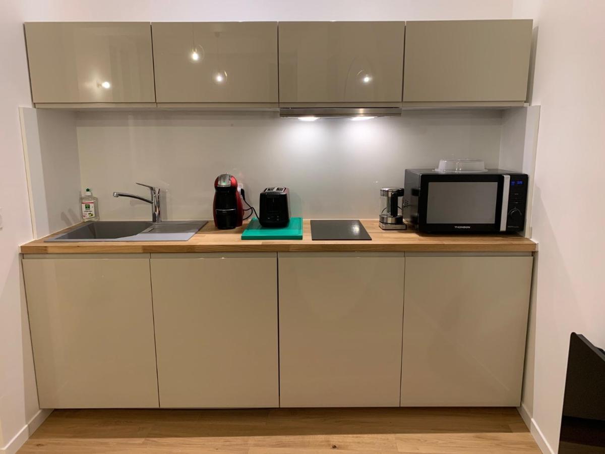 Les Tiercelines Apartment Dole Bagian luar foto