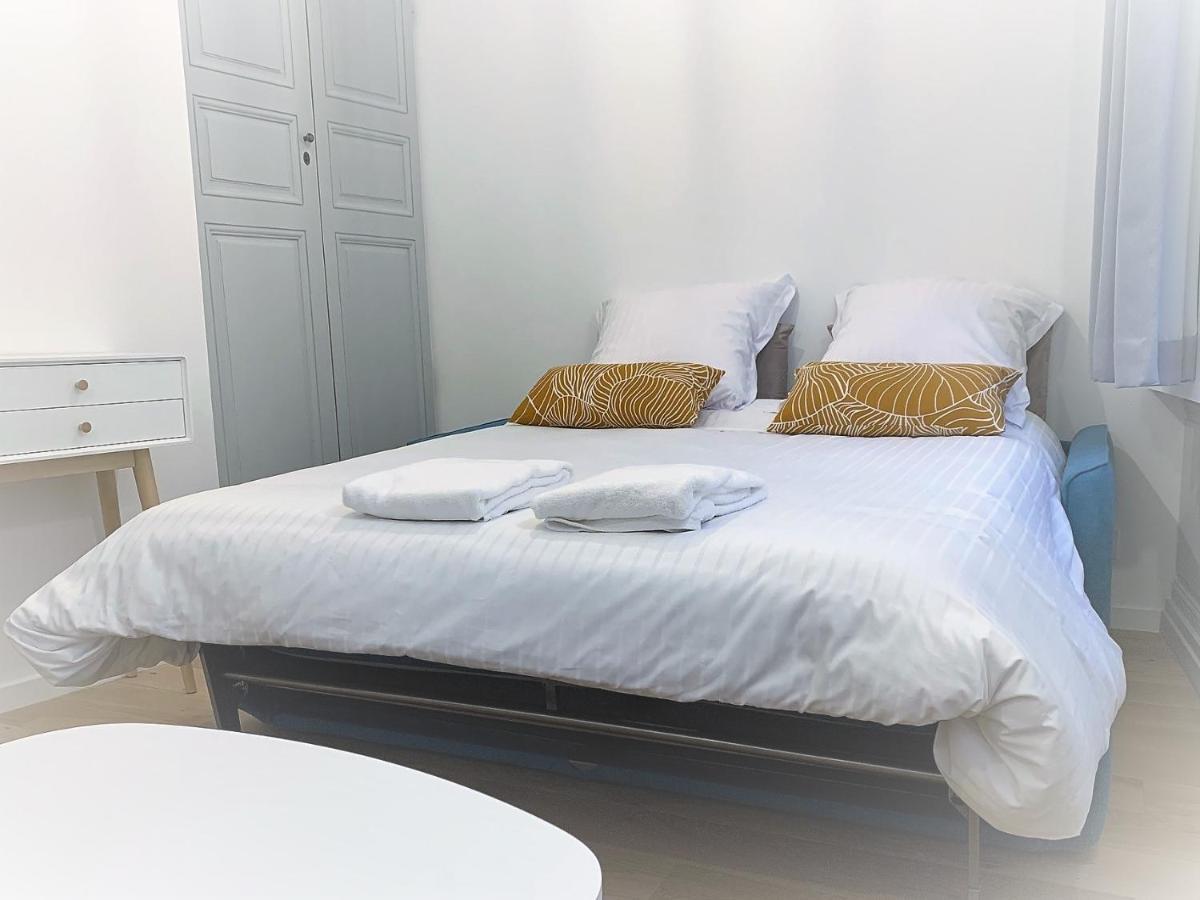 Les Tiercelines Apartment Dole Bagian luar foto
